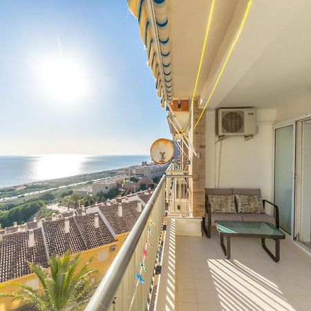 Apartamento Balcon Del Mar Arenales del Sol Eksteriør billede