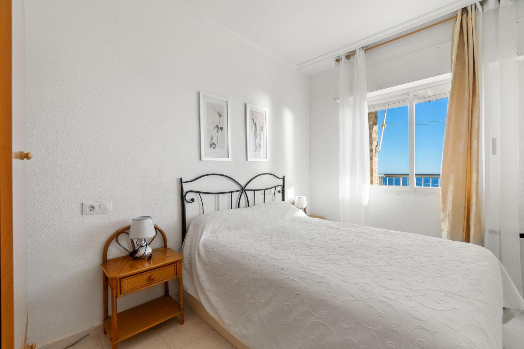 Apartamento Balcon Del Mar Arenales del Sol Eksteriør billede