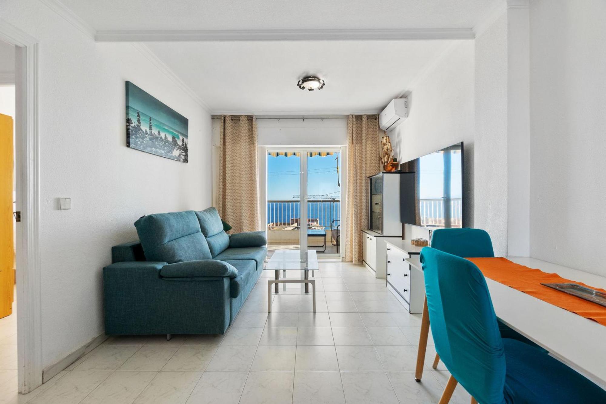 Apartamento Balcon Del Mar Arenales del Sol Eksteriør billede