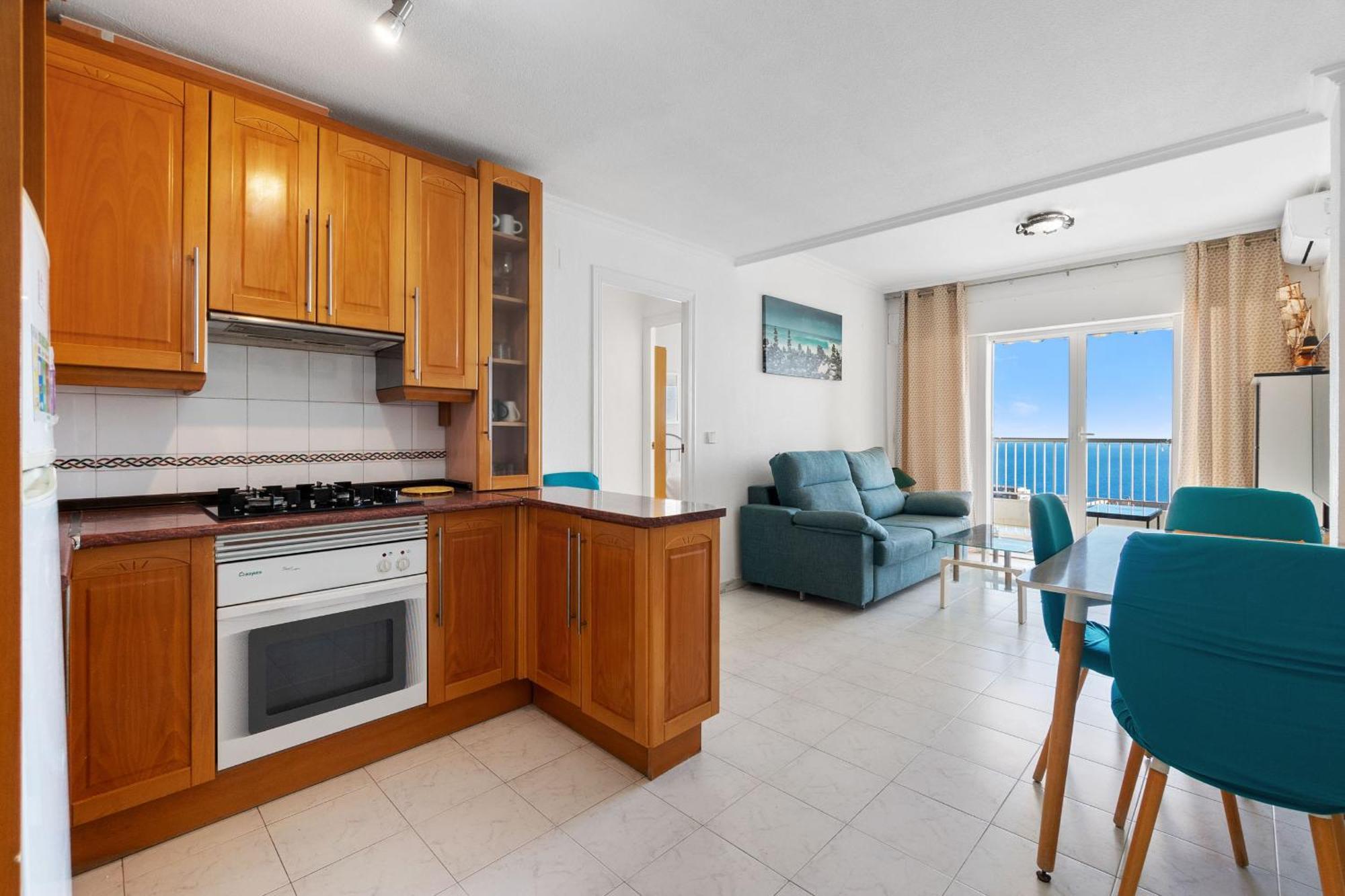 Apartamento Balcon Del Mar Arenales del Sol Eksteriør billede