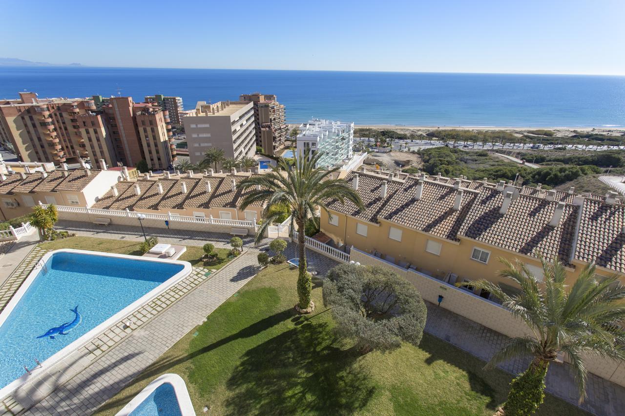Apartamento Balcon Del Mar Arenales del Sol Eksteriør billede